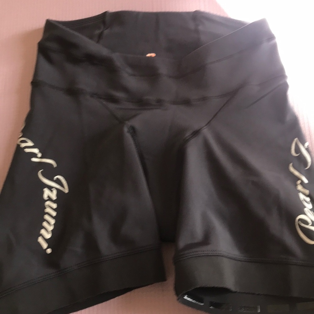 Pearl Izumi Black Women's Cycling Shorts